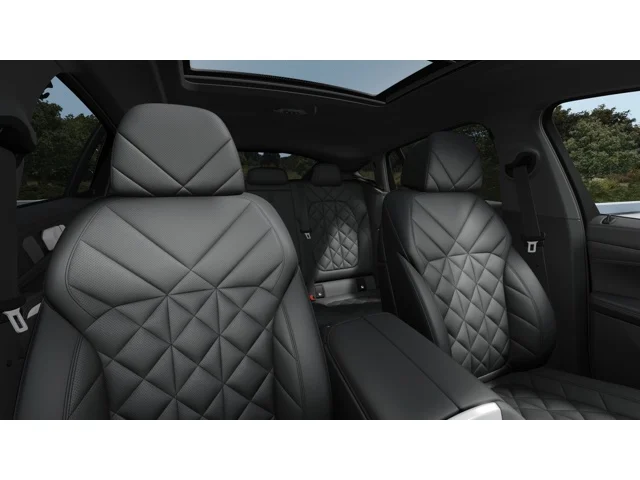 New 2027 Dravit Grey Metallic BMW X6 40i image 11