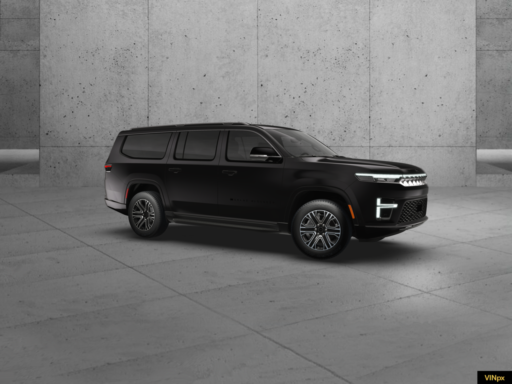 New 2026 High Gloss Black Exterior Paint Jeep  image 9