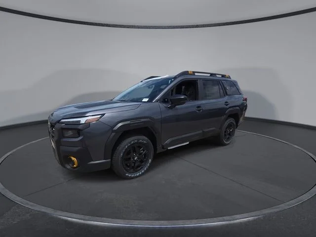 New 2026 MAGNETITE GRAY METALLIC Subaru Wilderness image 4