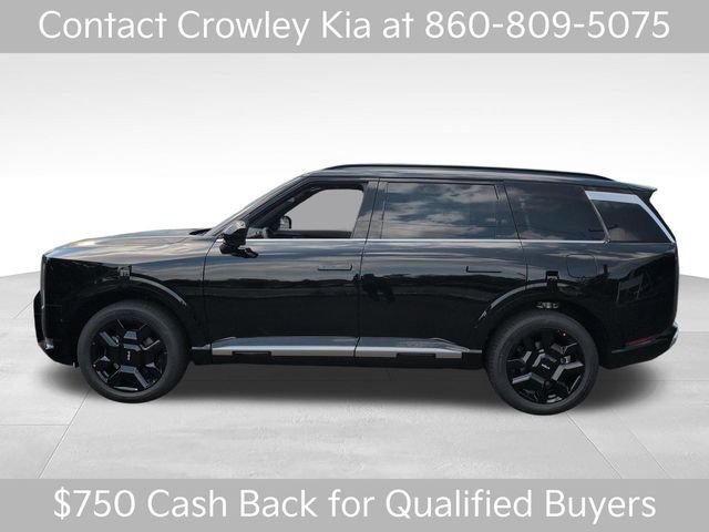 New 2027 Ebony Black Kia SX-PRESTIGE image 6