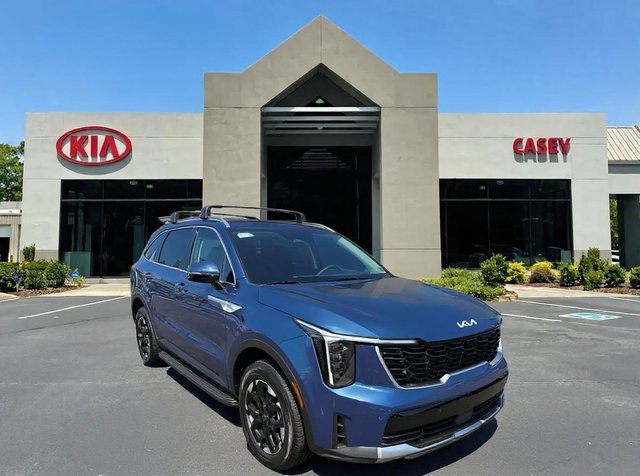 2025 Kia Sorento S