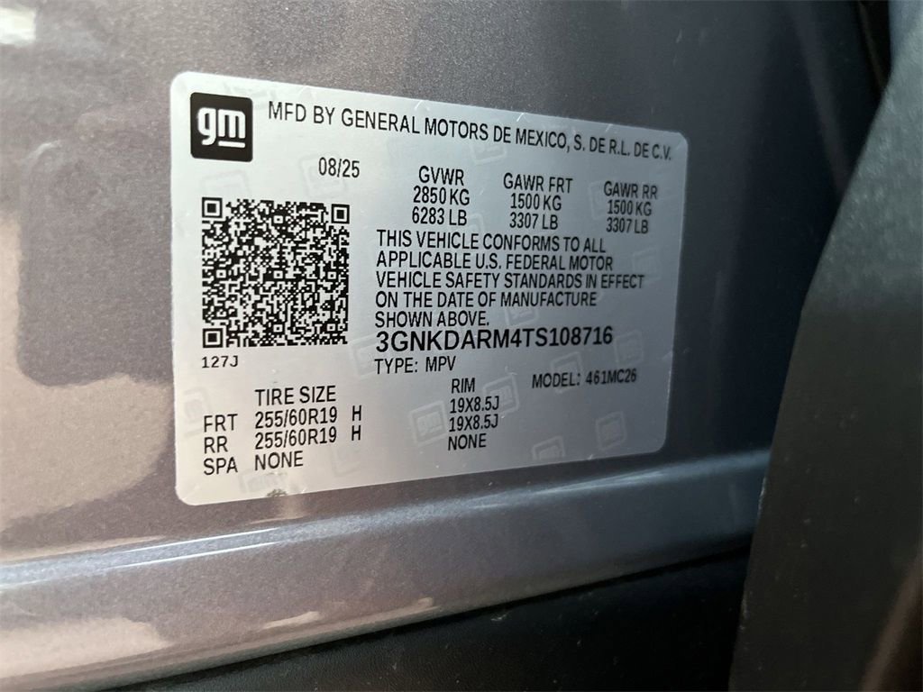 2026 Chevrolet Blazer EV LT - Photo 32