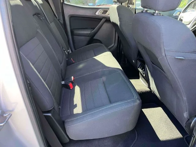 Used 2019 Ingot Silver Ford XLT image 21