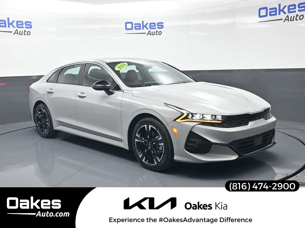 2024 Kia K5