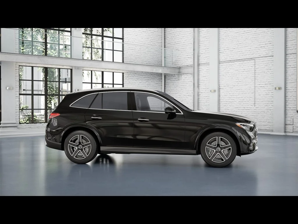 New 2026 Black Mercedes-Benz GLC 300 image 57