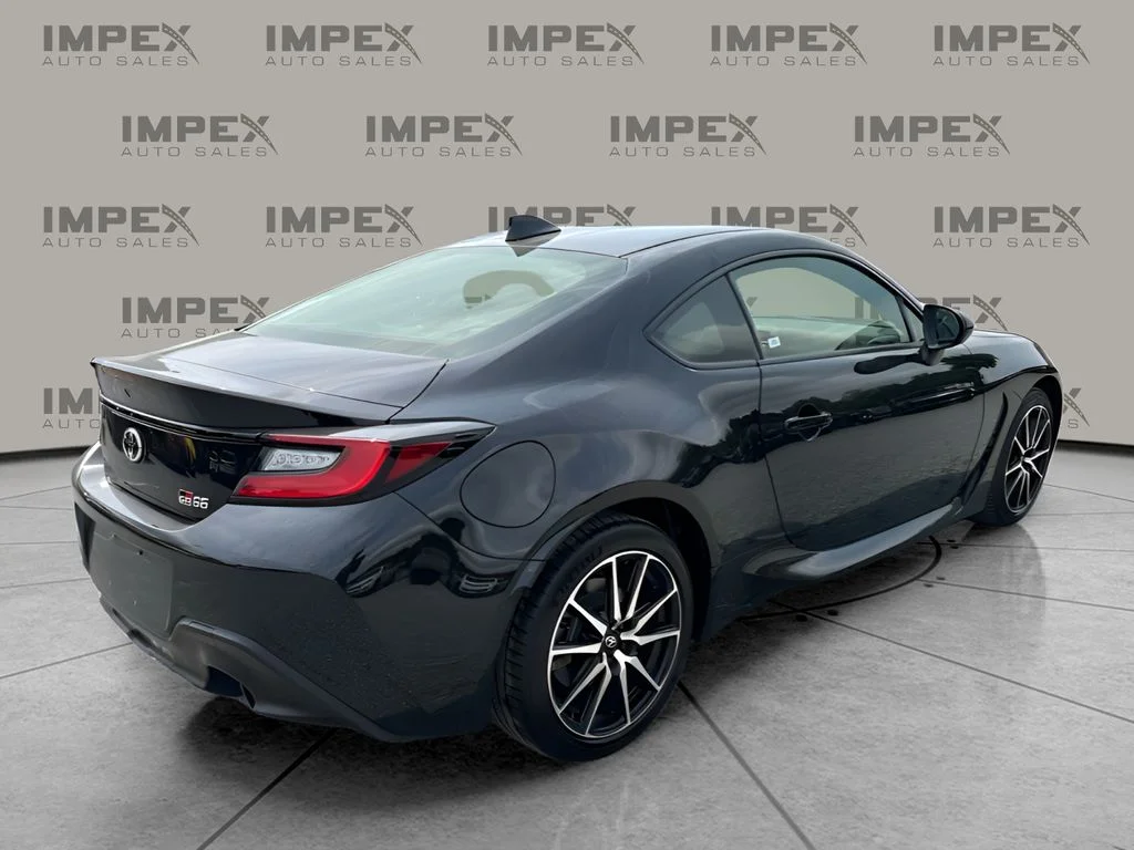 Used 2022  Toyota Base image 5