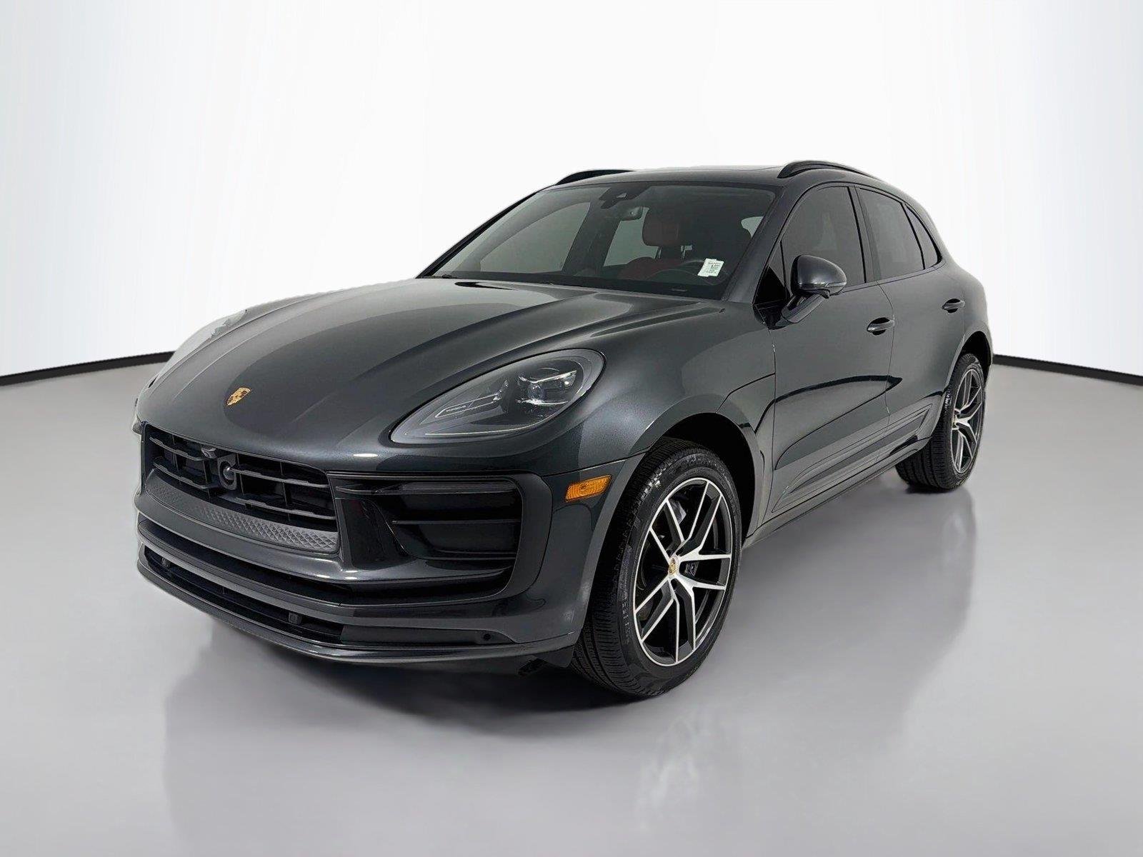 Used 2024 Volcano Grey Metallic Porsche  image 1