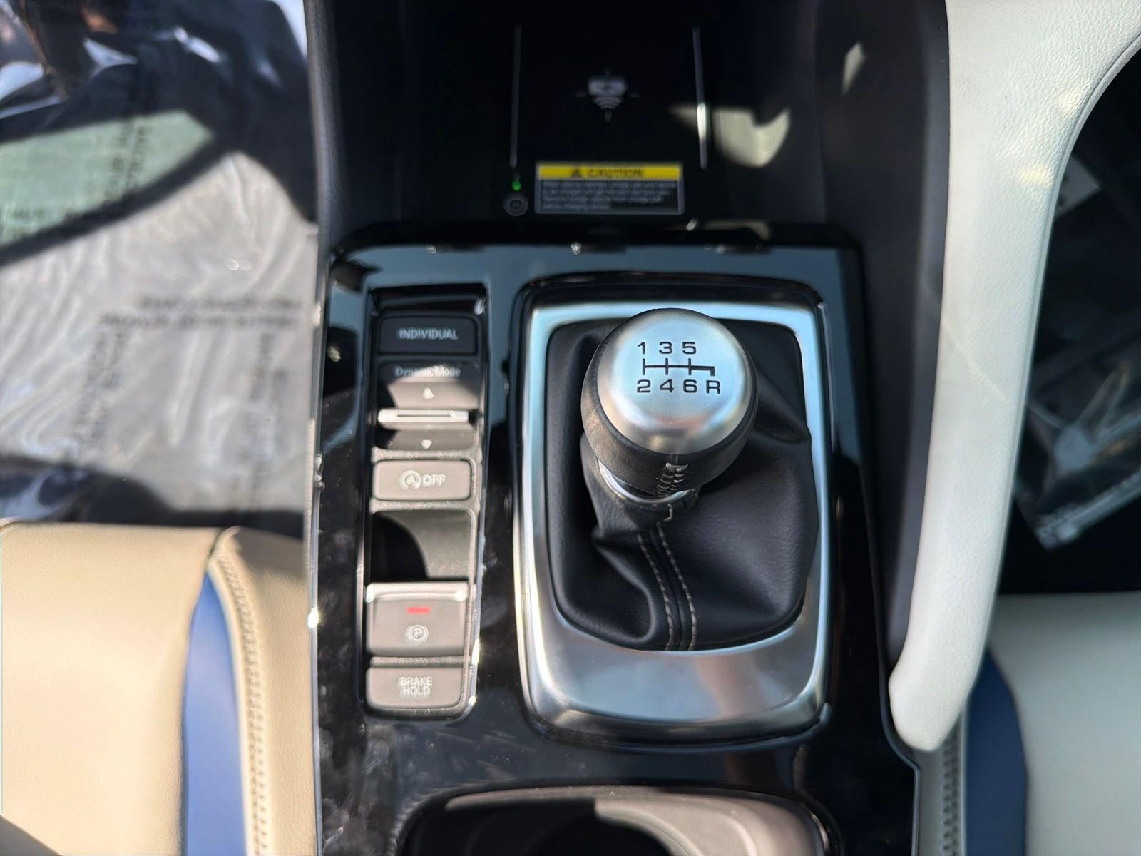 New 2026 Acura Integra A-Spec Tech Package 4D Hatchback