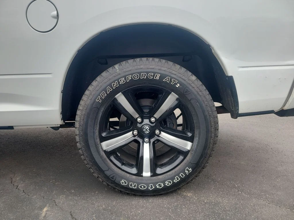 Used 2019 White Ram Express image 15