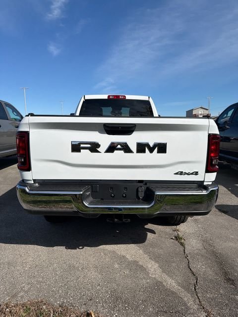 New 2026 White Ram Tradesman image 9