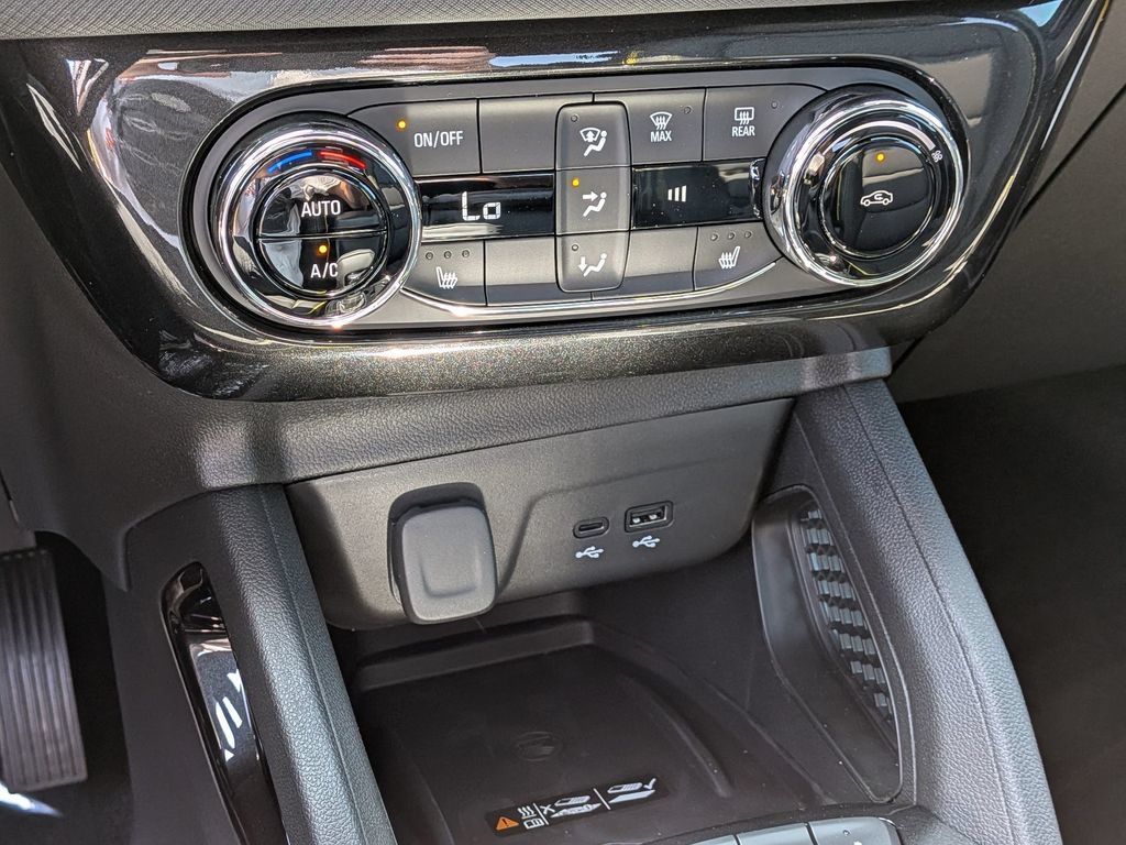 2026 Chevrolet Trailblazer Activ - Photo 20