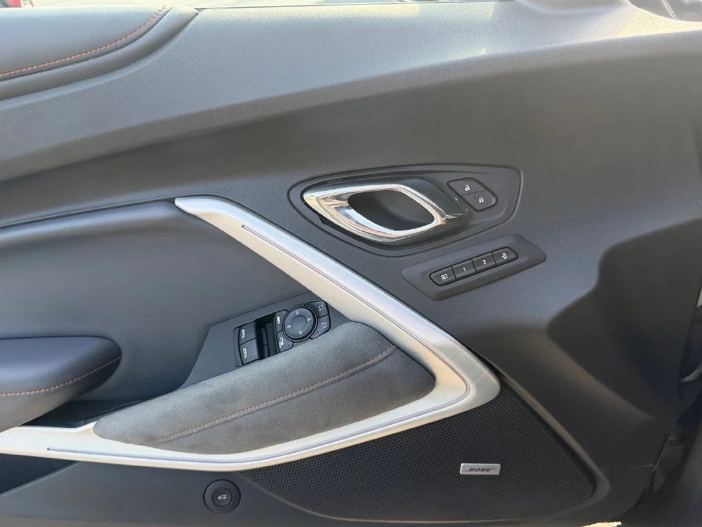 Used 2017 Gray Chevrolet SS image 33