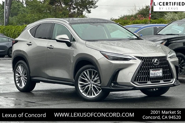 2024 Lexus NX 350 350 Luxury