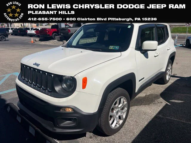 2018 Jeep Renegade