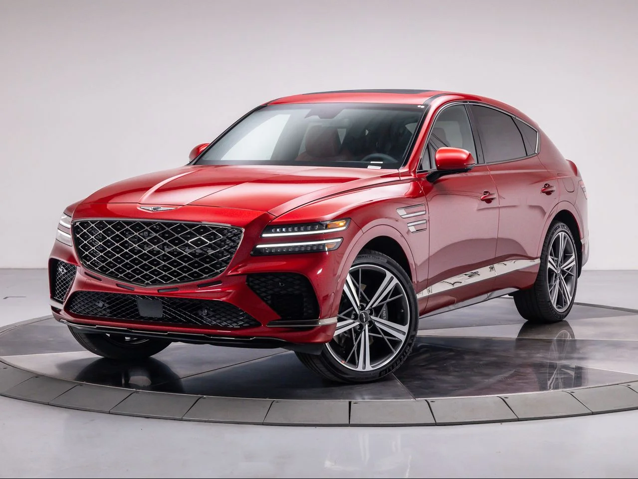 2026 Genesis GV80 Coupe 3.5T E-SC AWD's photo