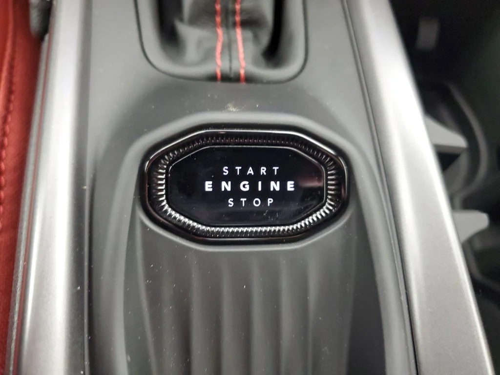 New 2026 Diamond Black Crystal Pearlcoat Dodge R/T Plus image 18