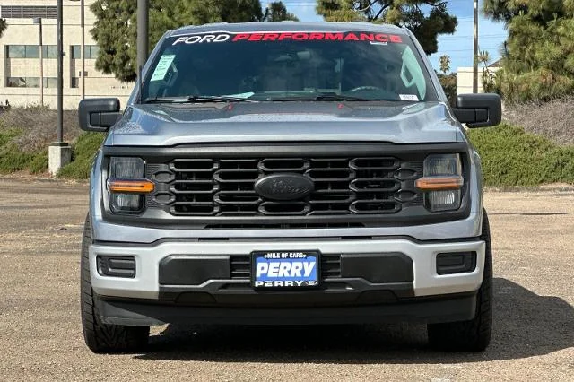 New 2026 Iconic Silver Metallic Ford XL image 27
