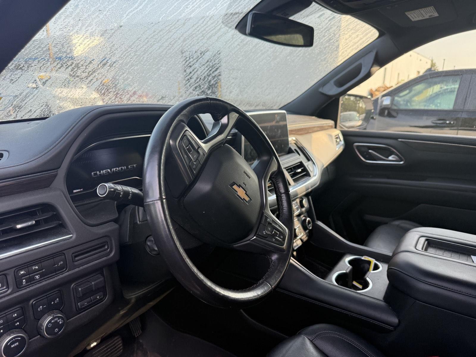 Used 2022 Summit White Chevrolet LT image 8
