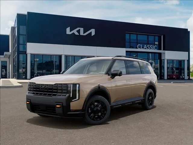 2027 Kia Telluride X-Pro SX