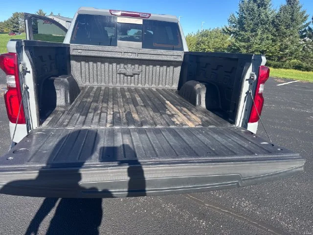 Used 2024 Slate Gray Metallic Chevrolet RST image 26