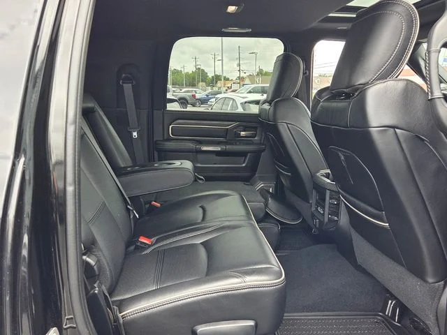 Used 2020 Black Ram Limited image 15