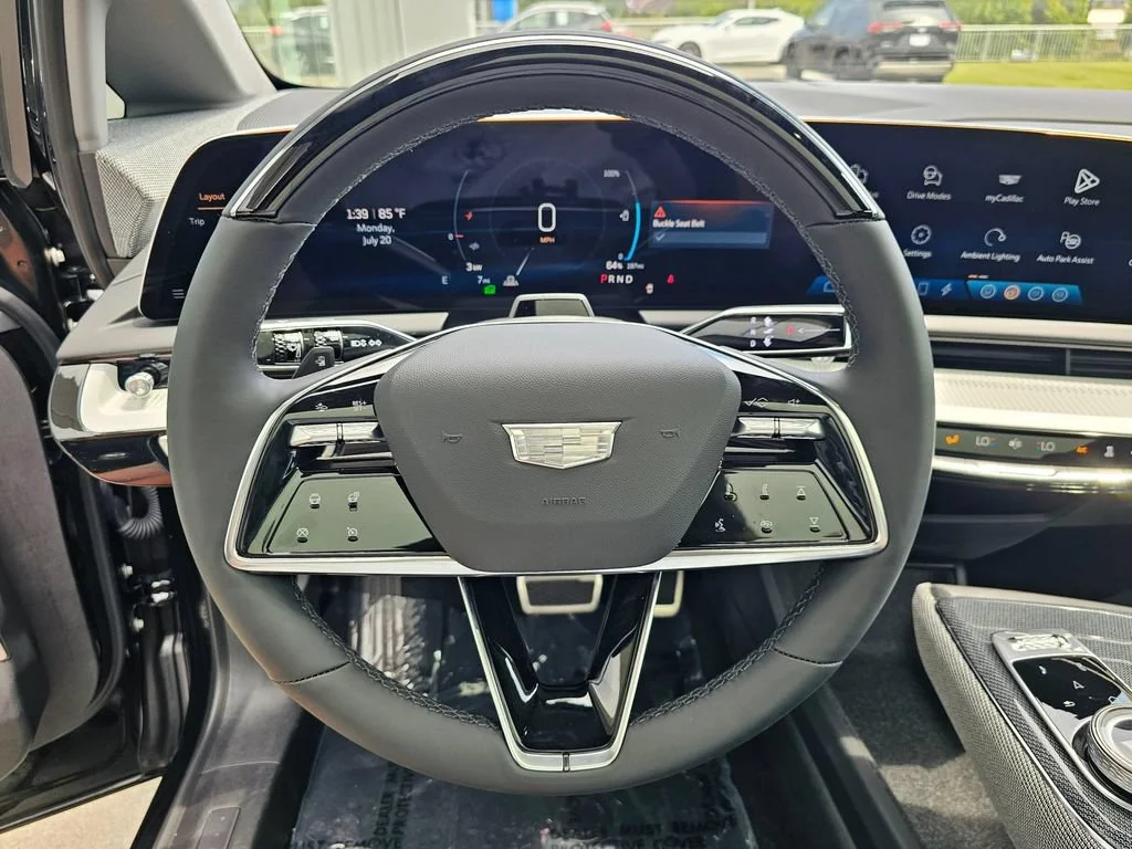 New 2026 Black Raven Cadillac Sport image 24