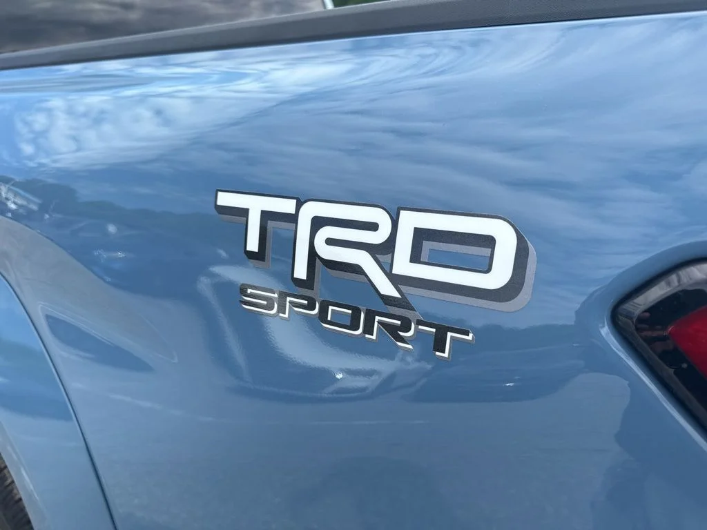 Used 2026 Blue Toyota TRD Sport image 32
