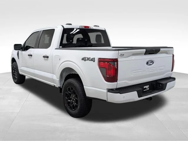 New 2026 Oxford White Ford STX® image 50