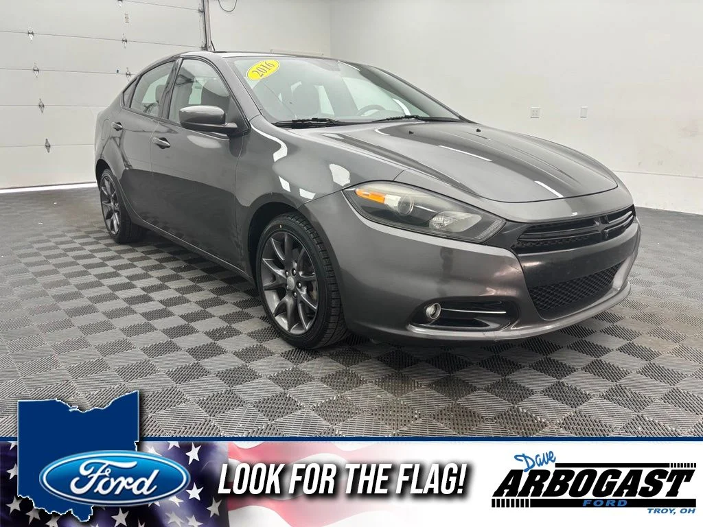 2016 Dodge Dart