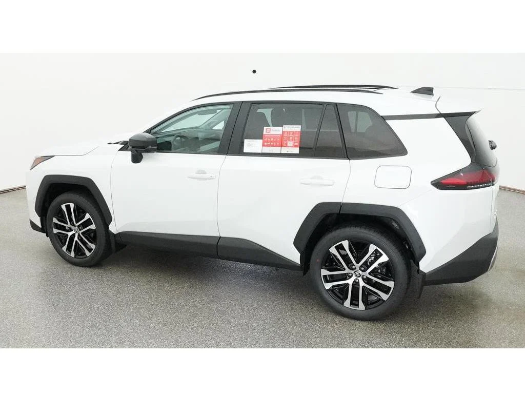 New 2026 Beige Toyota Limited image 4