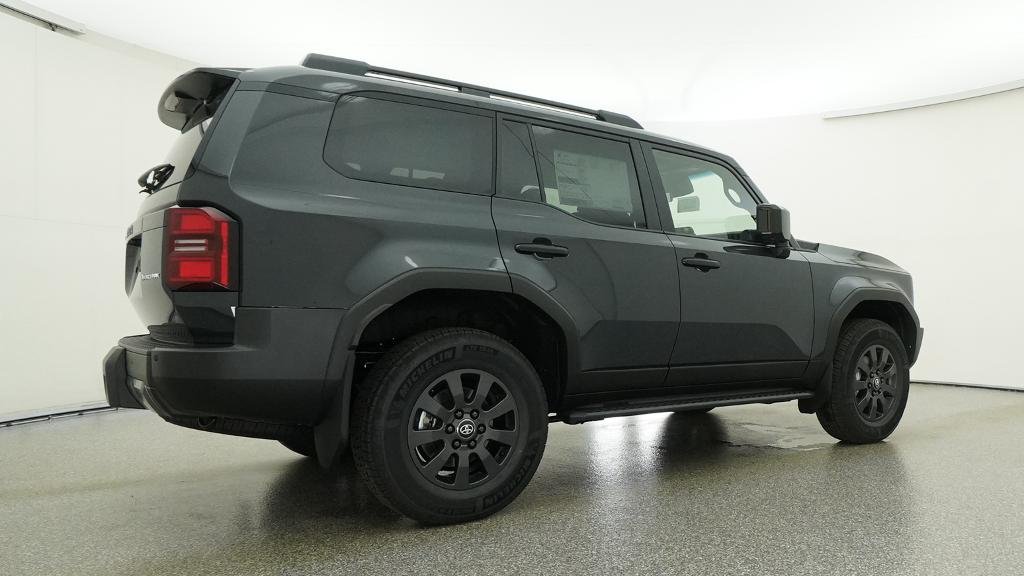 New 2027 Underground Toyota Land Cruiser image 17