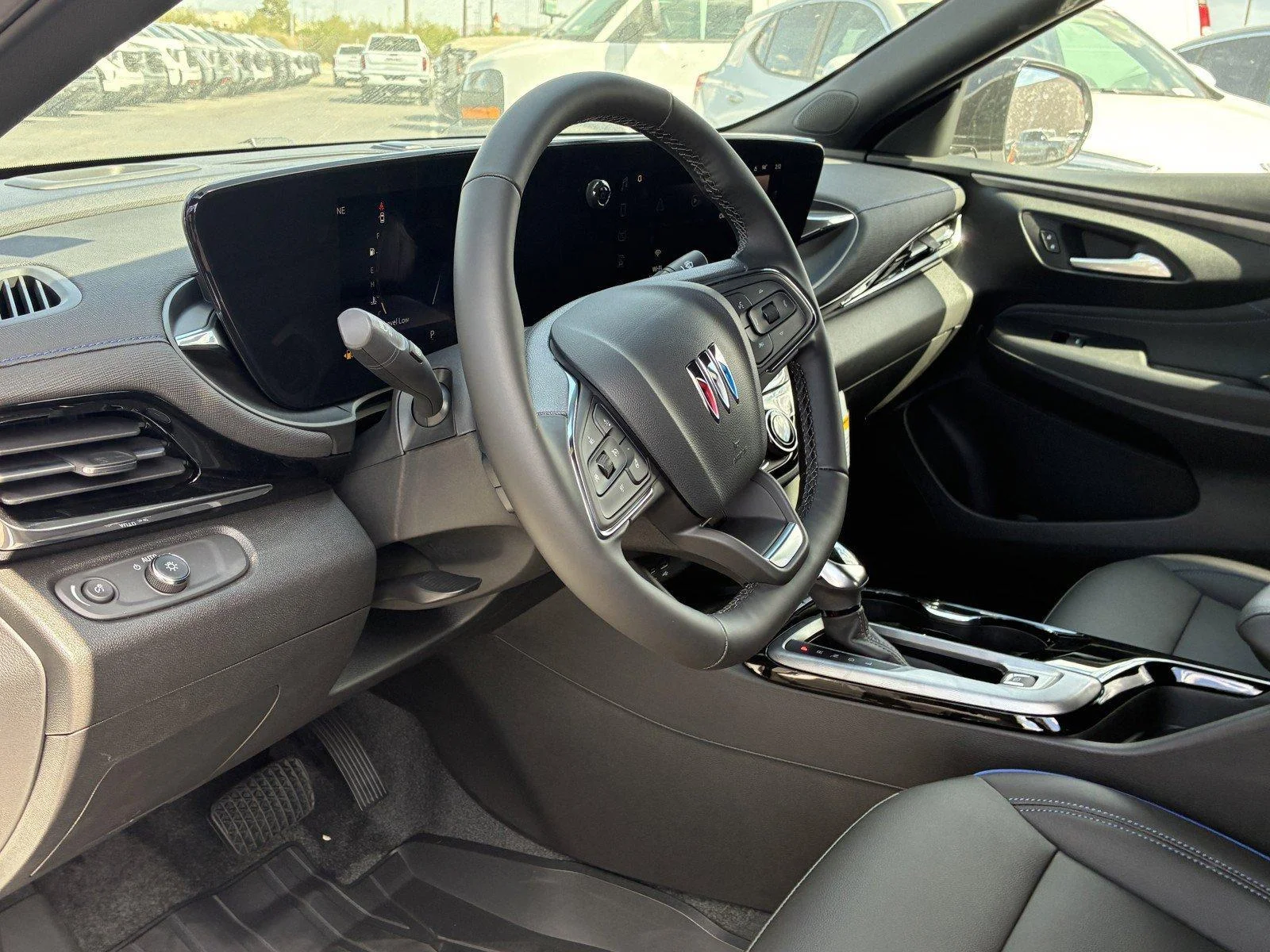 New 2026 Summit White Buick Sport Touring image 18