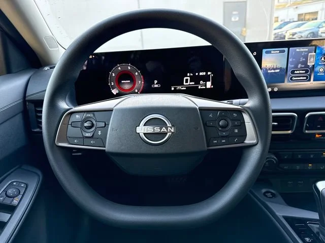 New 2027 Gun Metallic Nissan S image 19