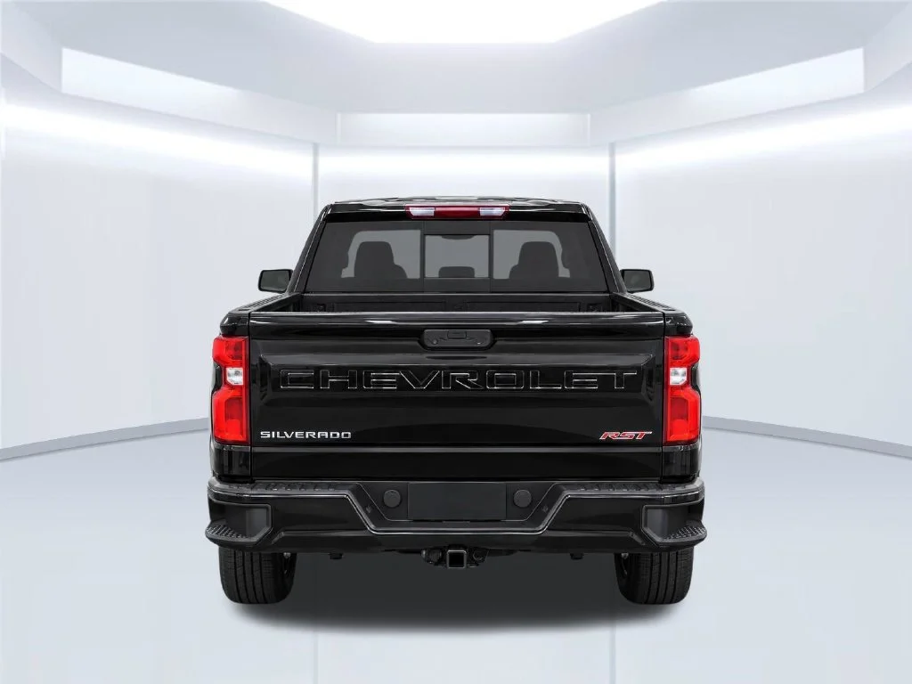 New 2026 Black Chevrolet RST image 7