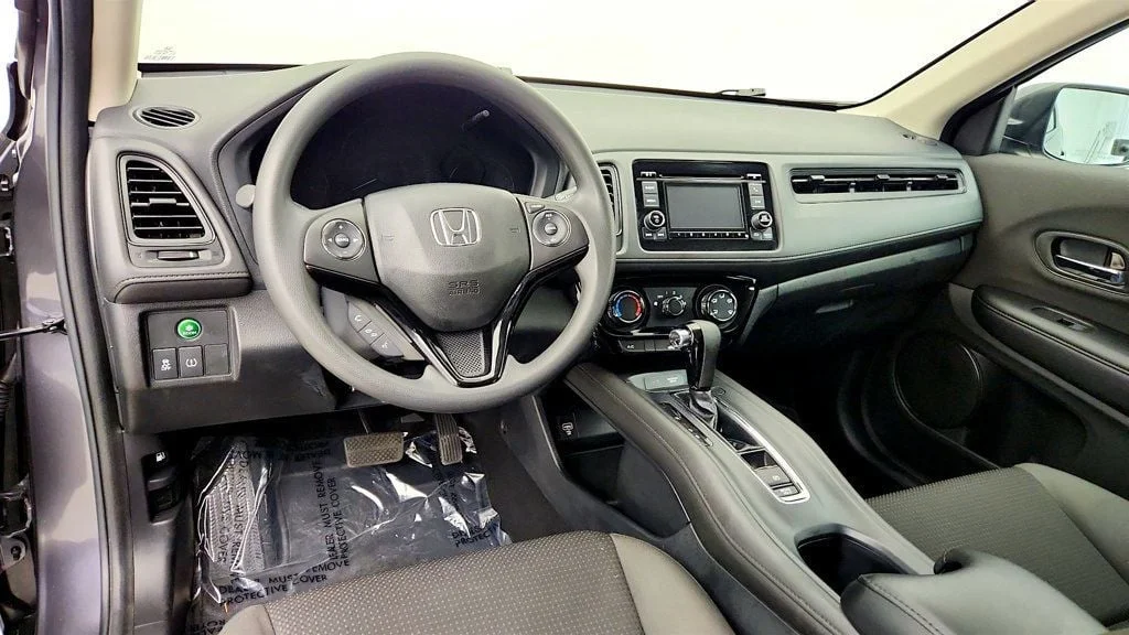 Used 2019 Modern Steel Metallic Honda LX AWD CVT image 13