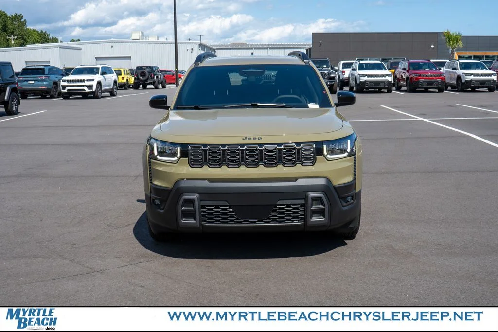 New 2026 41 Exterior Paint Jeep Laredo image 9