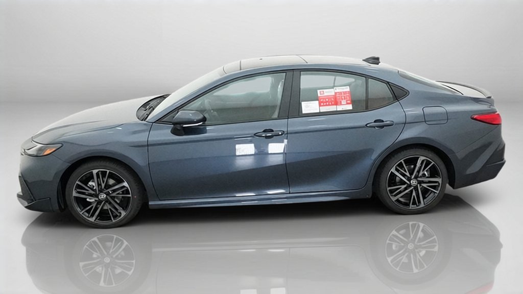 New 2026 Dark Cosmos Toyota XSE image 2
