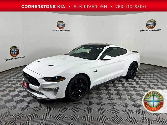 2019 Ford Mustang GT