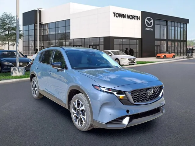 New 2026 Mazda CX-5 2.5 S Preferred AWD