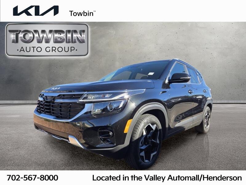 2024 Kia Seltos