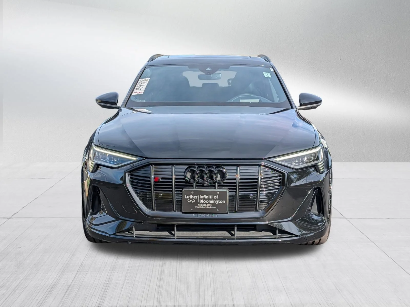 Used 2023 Audi e-tron S Prestige with VIN WA1VCBGE2PB020737 for sale in Bloomington, MN