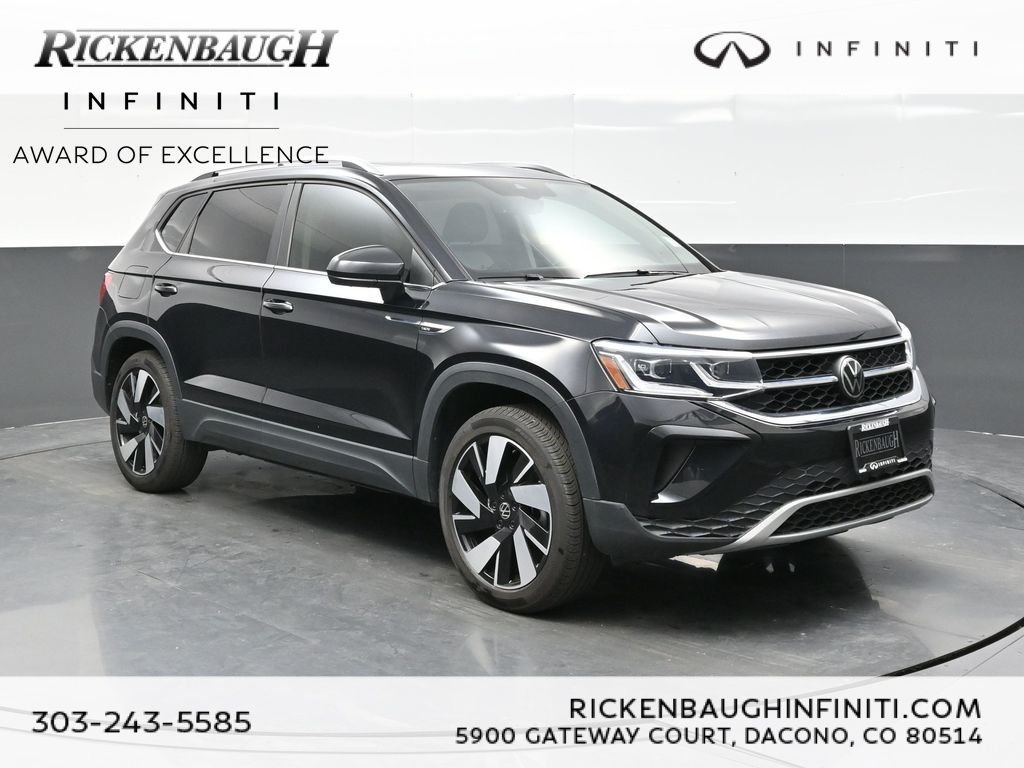 2024 Volkswagen Taos