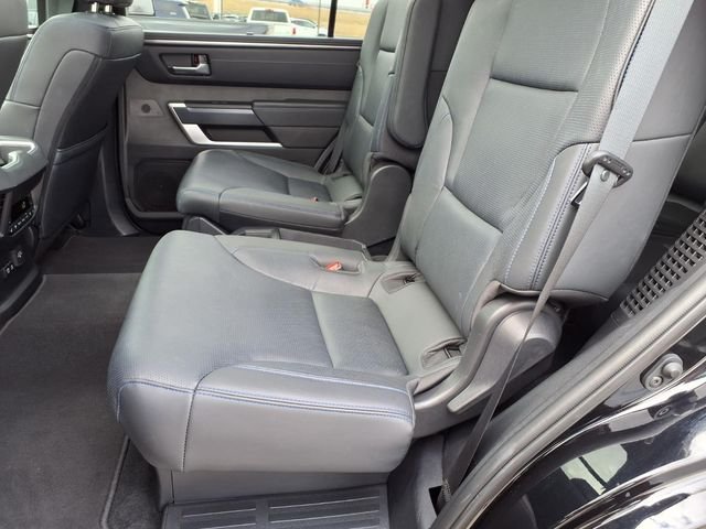2025 Toyota Sequoia Platinum - Photo 10