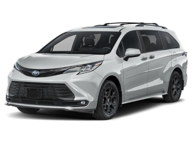 2026 Toyota Sienna Hybrid Woodland Edition