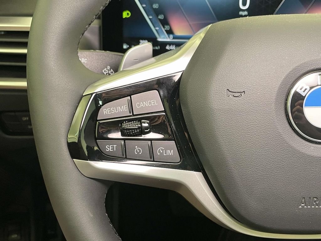 2025 BMW 3 Series 330i - Photo 33