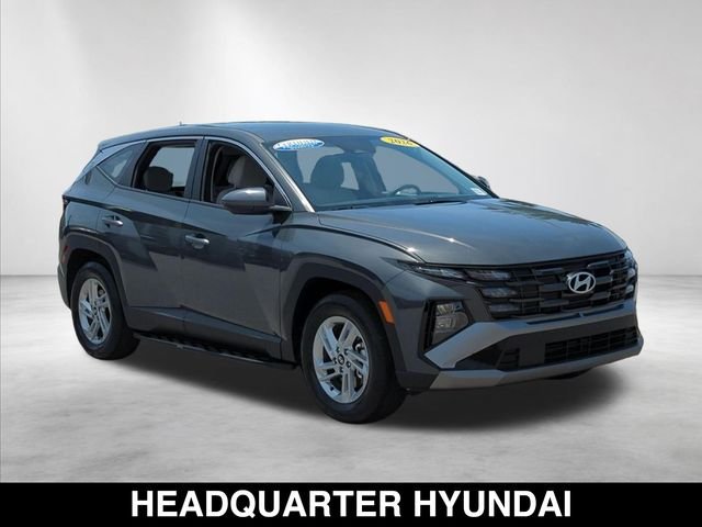 Used 2026 Gray Hyundai SE image 3
