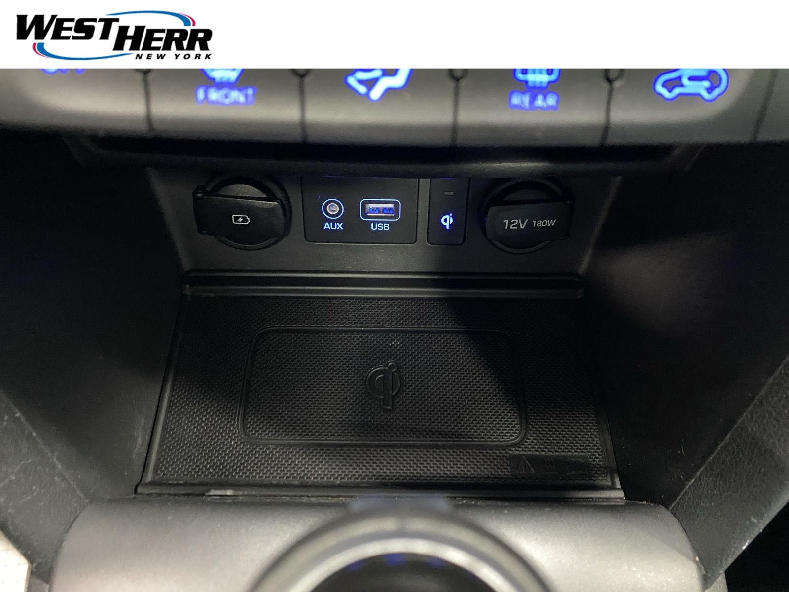 Used 2019 Ultra Black Pearl Hyundai Ultimate image 30
