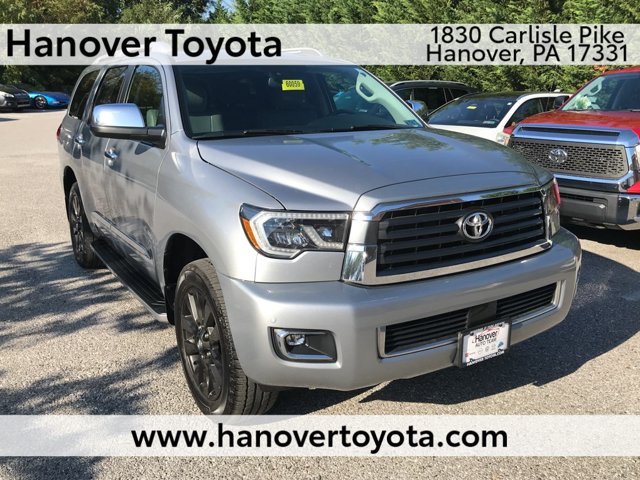 2018 Toyota Sequoia