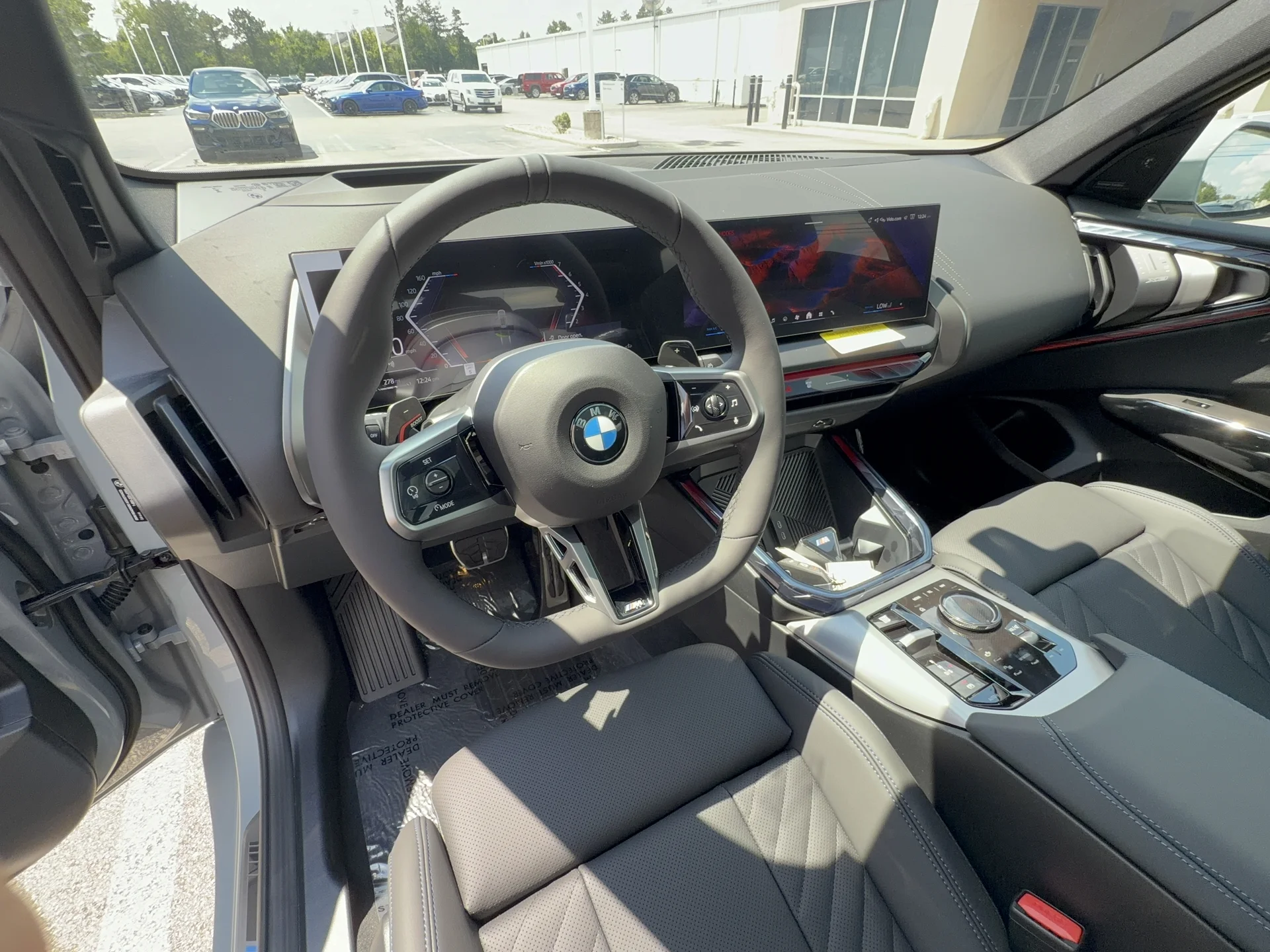 New 2026 Brooklyn Grey Metallic BMW 30 xDrive image 11