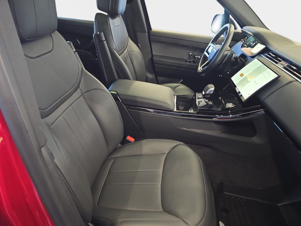 Used 2025 Red Land Rover SE image 12